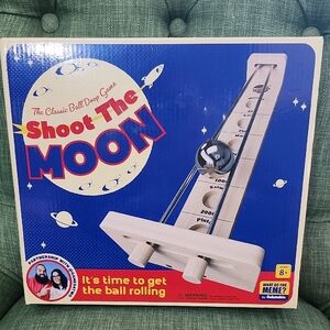 Shoot The Moon Ball Drop Game